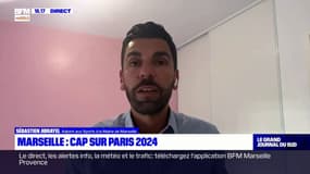 Marseille: des travaux prévus pour les JO 2024