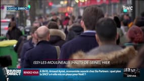 Grèves: les arrêts maladies en augmentation en Île-de-France