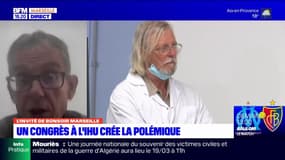 "Didier Raoult n'est pas l'organisateur, c'est moi": le sociologue au CNRS Laurent Mucchielli précise le rôle du médecin marseillais dans l'organisation d'un colloque polémique