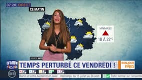 Météo Paris-Île-de-France du 9 août: Un temps assez agité pour aujourd'hui