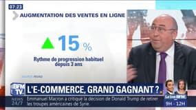 L'e-commerce, grand gagnant du mouvement des gilets jaunes ?