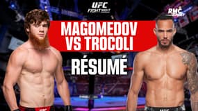 Résumé - UFC Fight Night Riyad: Magomedov-Trocoli, un KO à l'usure 