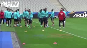 Football / La France fait-elle de nouveau peur ? - 25/03