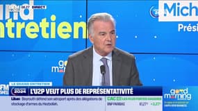 Michel Picon (U2P) : Des patrons prêts à travailler avec le RN ? - 25/06