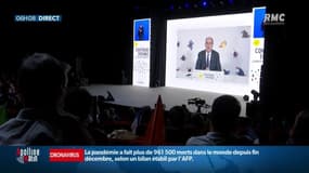 Ambiance règlement de comptes au sein de La République en Marche