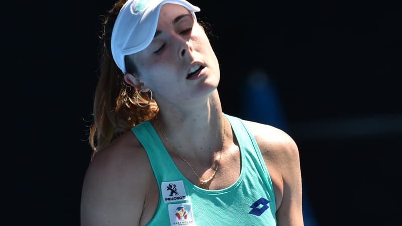 Alizé Cornet