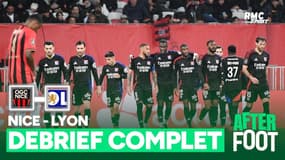 Nice 0-2 Lyon : Le débrief complet du succès Lyonnais 