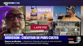 Mort de Thierry Ardisson: "C'était un fils de pub avant d'être un enfant de la télé"