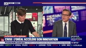 Alexis Perakis-Valat (L'Oréal): "le dynamisme du marché chinois nous donne beaucoup de confiance pour le futur"