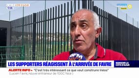 OGC Nice: les supporters réagissent au retour de Lucien Favre