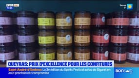 Queyras: des artisans-cueilleurs reçoivent le prix d’excellence pour leurs confitures