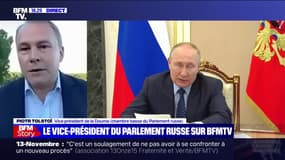 Ukraine: pour le vice-président de la Douma, "l'Europe fait tout son possible pour prolonger le conflit"