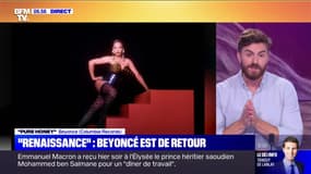 Beyoncé est de retour avec "Renaissance" six ans après son dernier album