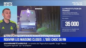 Comment la prostitution fonctionne-t-elle en Allemagne?