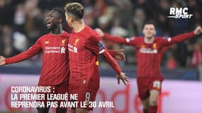 Coronavirus: La Premier League ne reprendra pas avant le 30 avril, au mieux