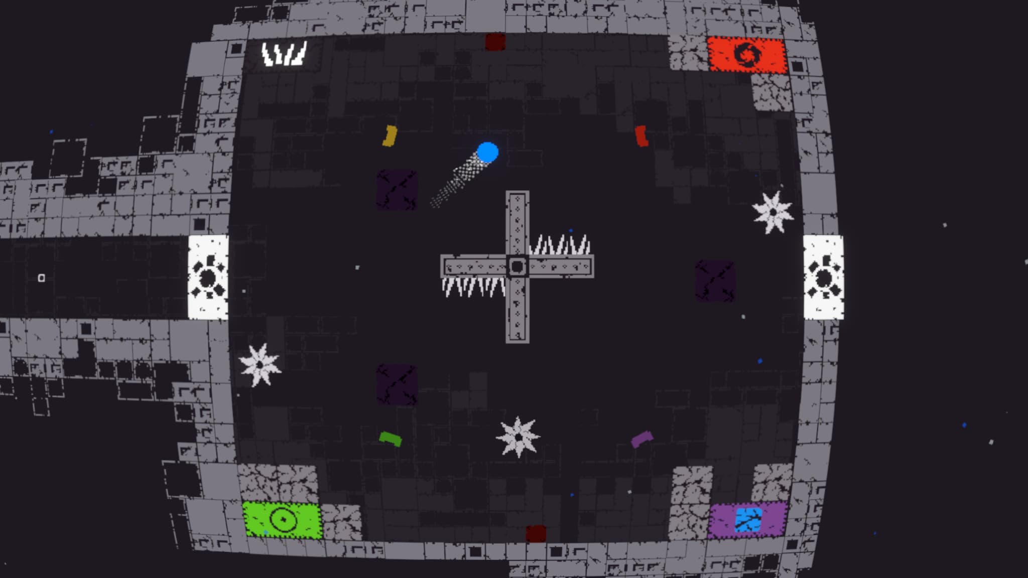 qomp 2 propose 30 niveaux à surmonter