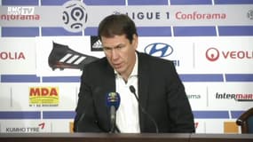 Garcia : ‘’On est tous déçus, mais surtout frustrés’’