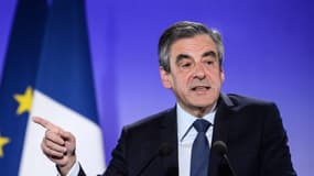 François Fillon.