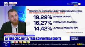 Législatives: la première circonscription des Bouches-du-Rhône est très convoitée à droite