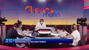 "Charles Matin : la story sport" : un Français est en passe de devenir l'homme le plus fort du monde