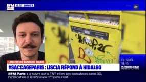 #SaccageParis: pour Pierre Liscia, la capitale est un "trésor national" 