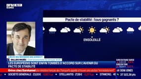 L'éco du monde : Les Européens sont enfin tombés d'accord sur l'avenir du pacte de stabilité - 21/12