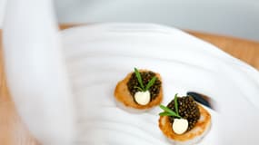 Le Grand Restaurant de Jean-François Piège