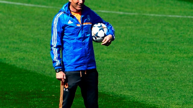 Zinedine Zidane