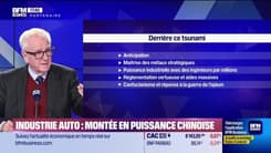 BFM Stratégie (Cours n°356): Industrie auto, montée en puissance chinoise - 24/01