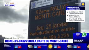 Digne-les-Bains se prépare à accueillir le rallye Monte-Carlo