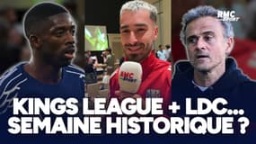 Kings League, LDC... Semaine historique pour Paris ?