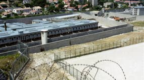 L'insalubrité "consubstantielle" au centre pénitentiaire des Baumettes, à Marseille, constitue une "violation grave" des droits fondamentaux des prisonniers, selon un rapport du contrôleur général des lieux de privation de liberté. /Photo d'archives/REUTE
