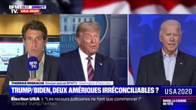 Si Joe Biden est élu, pourra-t-il rassembler cette Amérique divisée ?