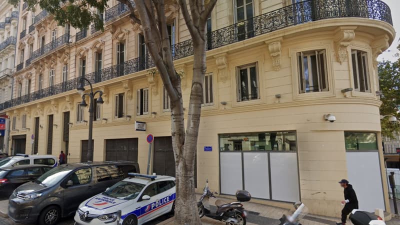 Marseille: un incendie se déclare au commissariat de Noailles, le bâtiment évacué