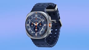 La Samsung Galaxy Watch Ultra, la montre connectée haut de gamme qui voit son prix chuter
