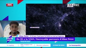 Du 93 à la Nasa, l'incroyable destin d'Allan Petre
