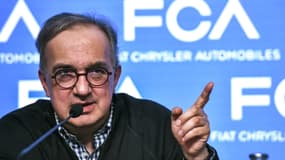 Sergio Marchionne