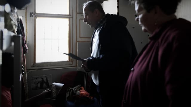 Le taux de chômage des personnes accueillies par le Secours Catholique est sept fois plus élevé que celui de la population France entière.