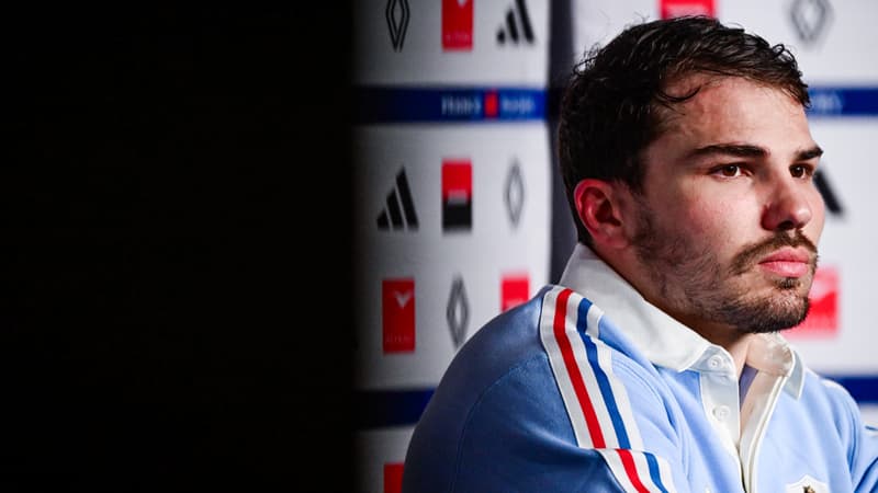XV de France: "Il faut toujours se méfier de l’Angleterre", la mise en garde de Dupont avant le "Crunch"