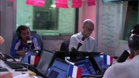 Rothen : "Après une telle entame, c'est un but tombé du ciel pour les Bleus !"