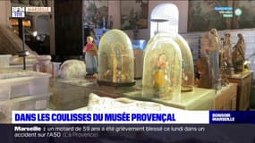 Marseille: dans les coulisses du musée provençal