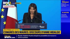 Hidalgo: "Les collectivités locales ne sont pas responsables du déficit de l’État"