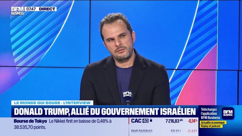 Retour de Trump : une aubaine pour Israël ?