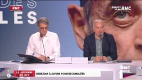 Le journal du Off : Bérézina d'Eric Zemmour pour les législatives ? - 09/06