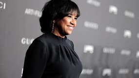 Le présidente Cheryl Boone Isaacs, le 29 octobre 2016