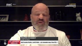 Restaurateurs, cafetiers : les grands maltraités ? - 24/09