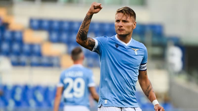 Ciro Immobile - Lazio