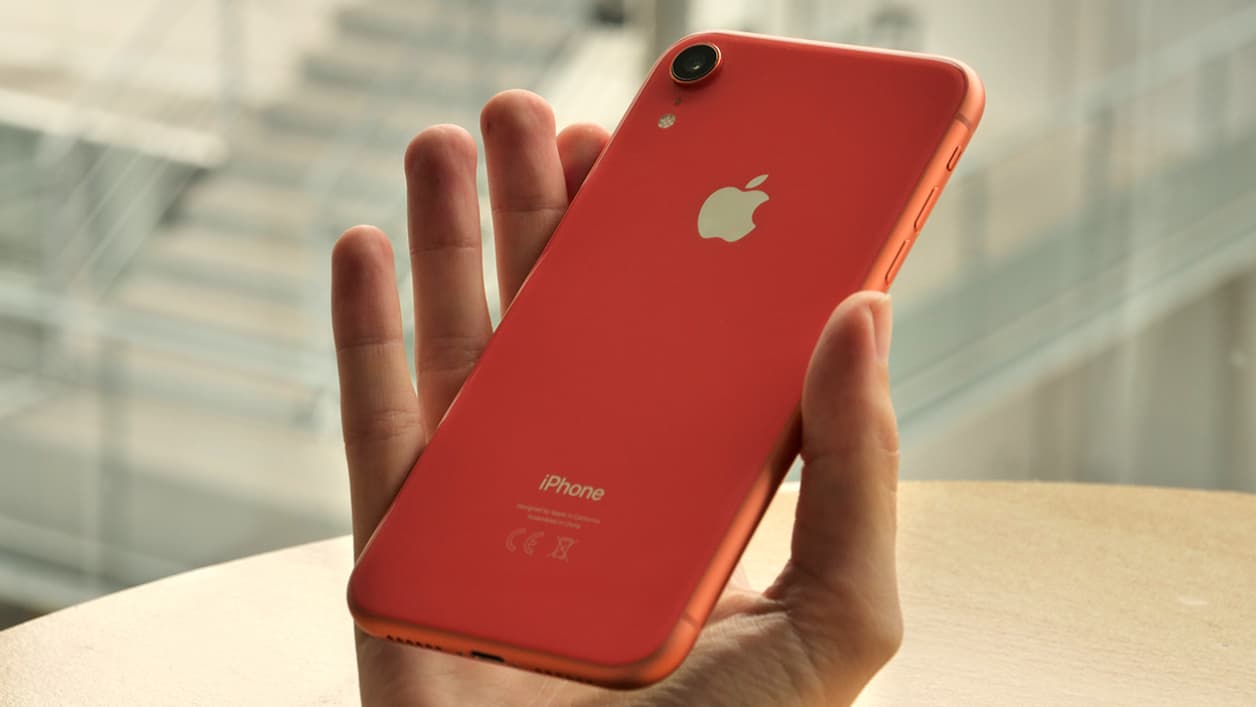 L'iPhone XR d'Apple L'iPhone XR d'Apple