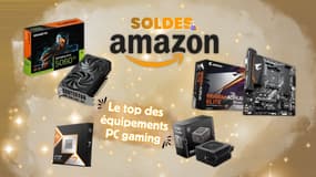 PC Gaming : Top 12 des cartes graphiques, processeurs... en chute libre pour les soldes Amazon