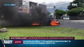 "Situation cauchemardesque" à la Réunion depuis quelques jours